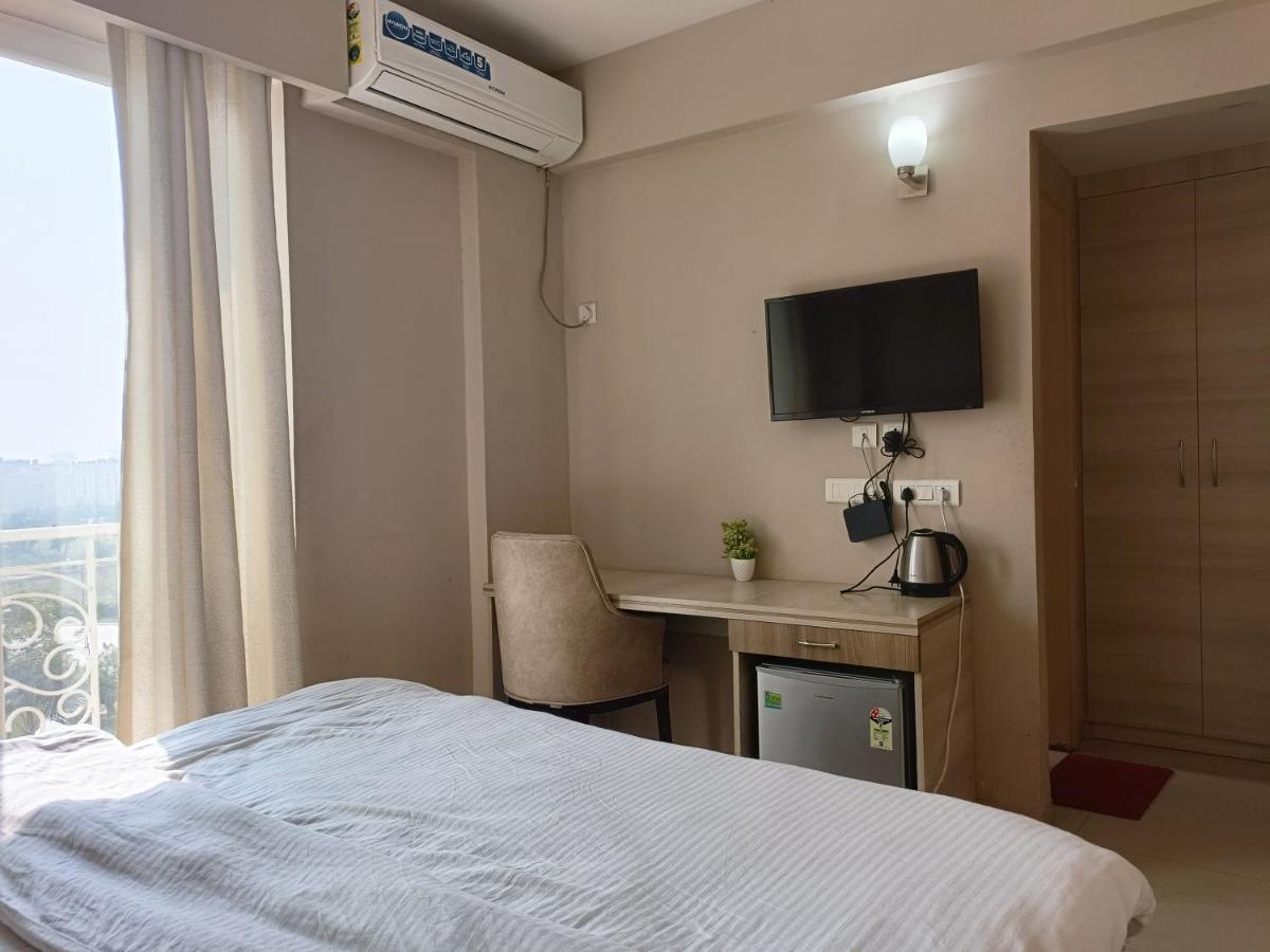 The Meera Eternity Vrindavan Exterior photo