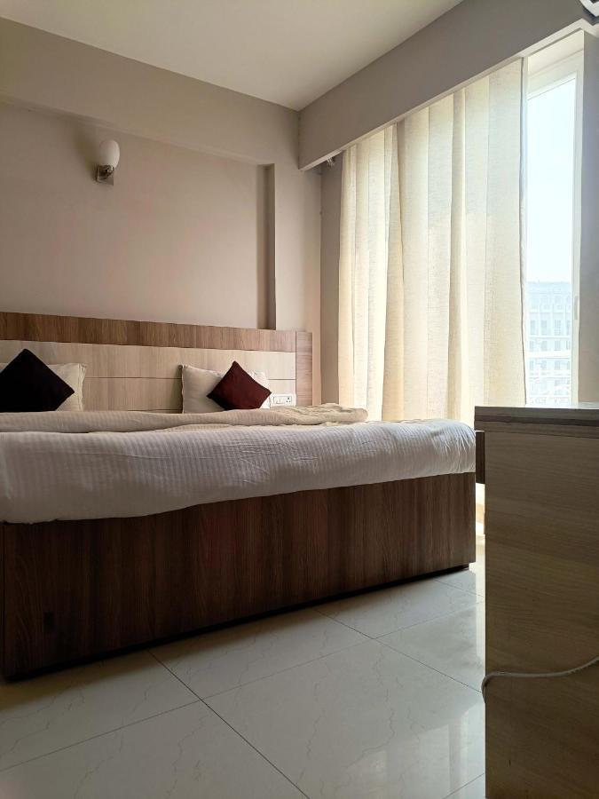 The Meera Eternity Vrindavan Exterior photo