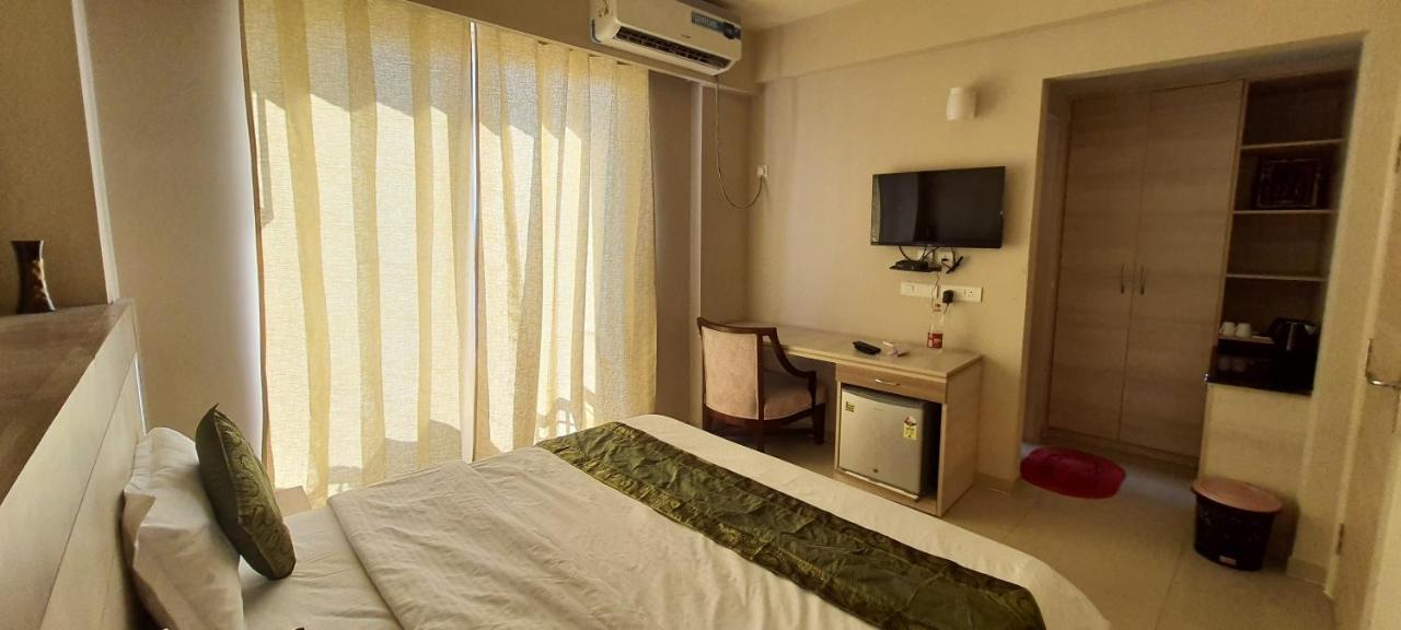 The Meera Eternity Vrindavan Exterior photo