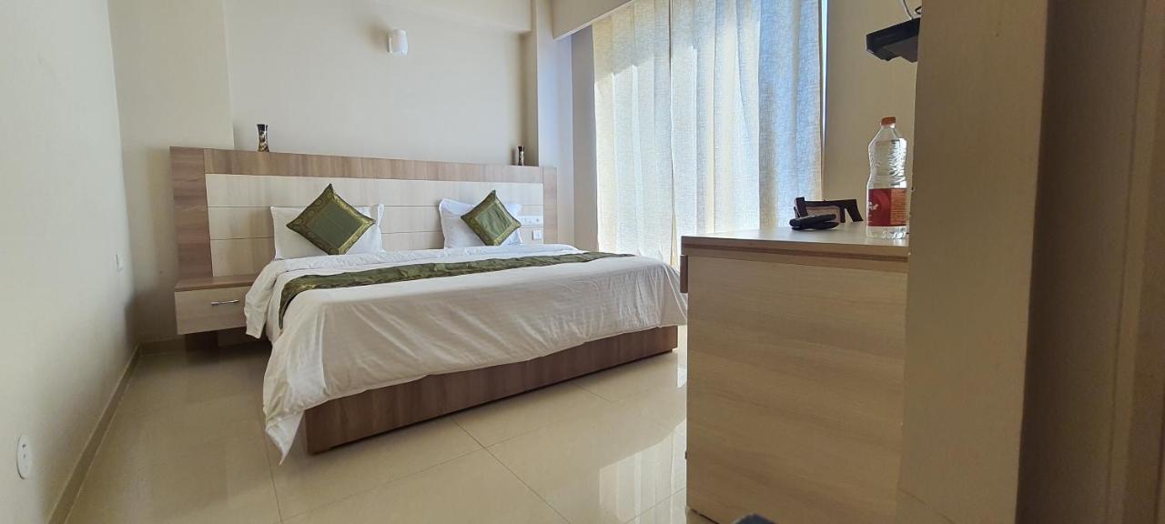 The Meera Eternity Vrindavan Exterior photo